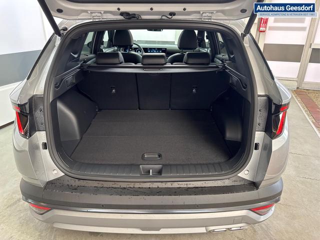 Hyundai TUCSON Impression DCT 20th Anniversary ACC NAVI PANO KRELL 360 SHZ 