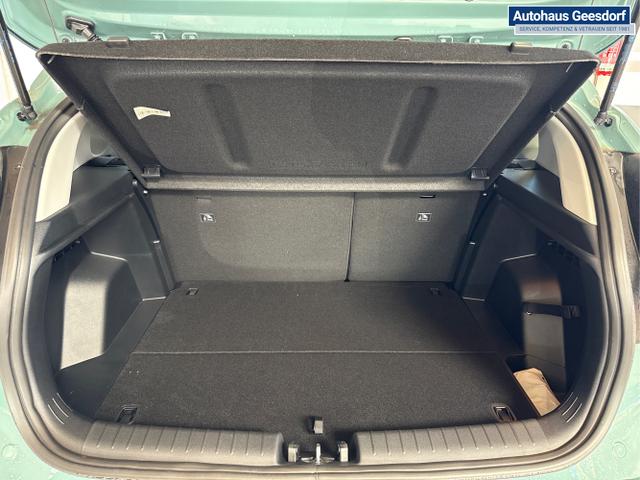 Hyundai / BAYON / Grün / / / NAVI SHZ RFK PDC KLIMAAUTOMATIK