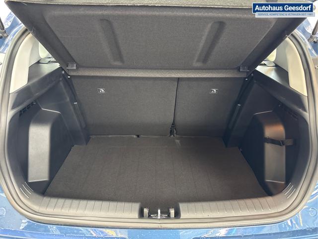 Hyundai / BAYON / Blau / / / DCT SHZ NAVI RFK PDC 