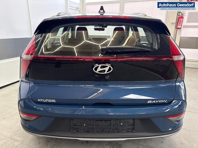 Hyundai BAYON LIFE FL DCT SHZ NAVI RFK PDC 