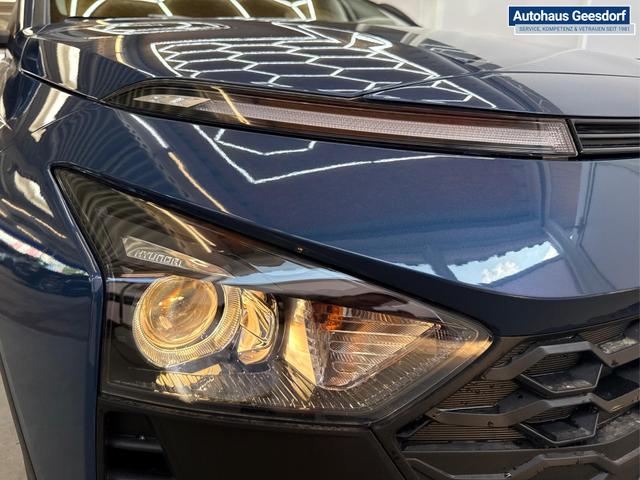 Hyundai BAYON LIFE FL DCT SHZ NAVI RFK PDC 