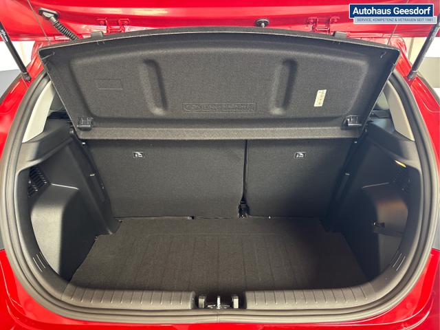 Hyundai / i20 / Rot / / / WP KLIMAAUTOMATIK NAVI RFK TEMPOMAT