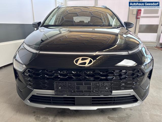 Hyundai / BAYON / Schwarz / / / NAVI SHZ RFK PDC KLIMAAUTOMATIK Licht/Regensensor