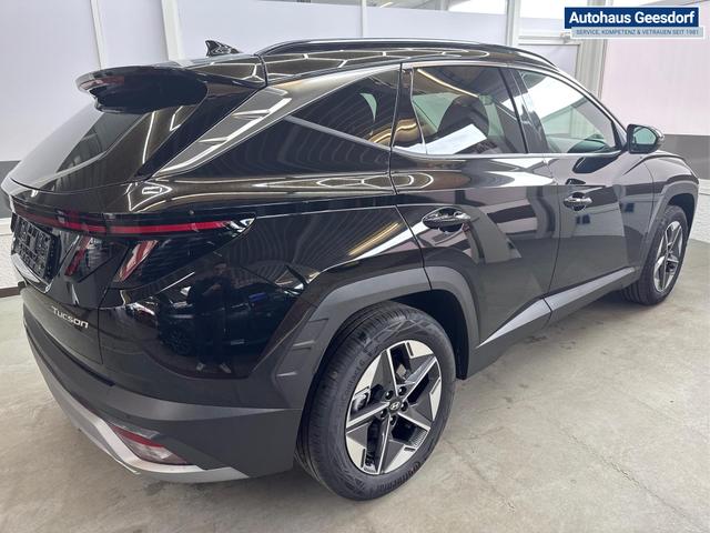 Hyundai TUCSON Premium DCT ACC PANO SHZ v+h E-Shift 