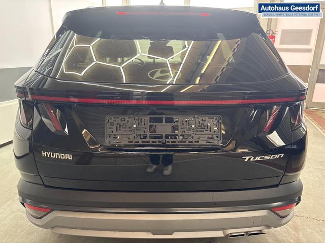 Hyundai TUCSON Premium DCT ACC PANO SHZ v+h E-Shift 