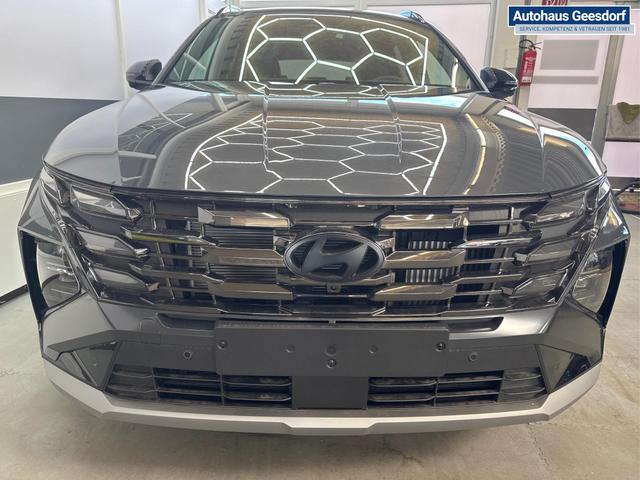 Hyundai TUCSON Impression DCT 20th Anniversary ACC NAVI PANO KRELL 360 SHZ 