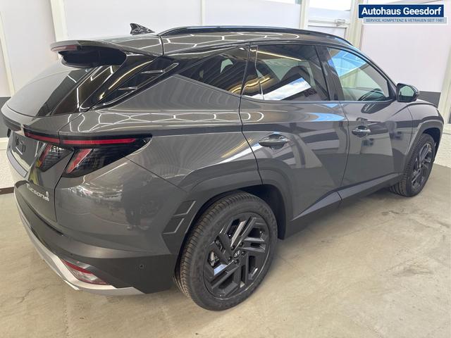 Hyundai TUCSON Impression DCT 20th Anniversary ACC NAVI PANO KRELL 360 SHZ 