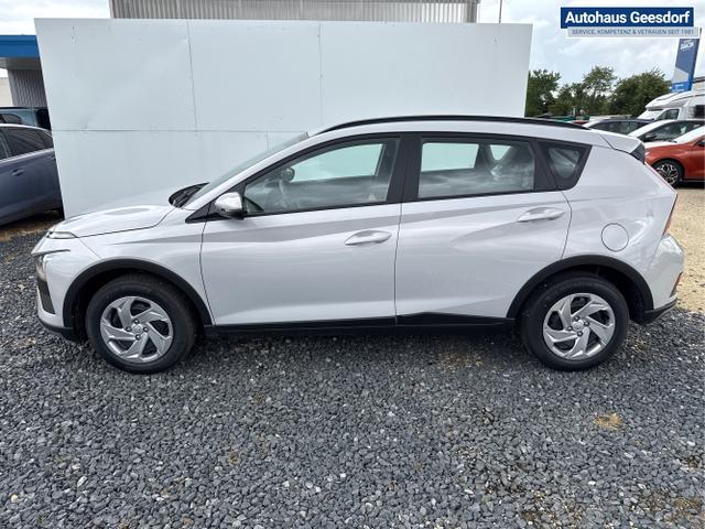 Hyundai / BAYON / Weiß / / / 