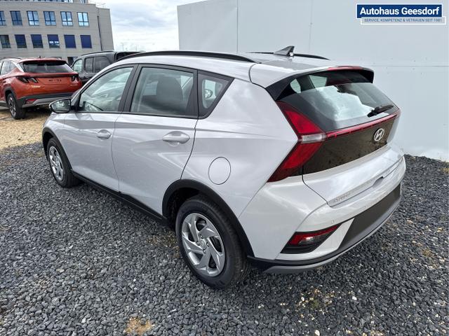 Hyundai / BAYON / Weiß / / / 