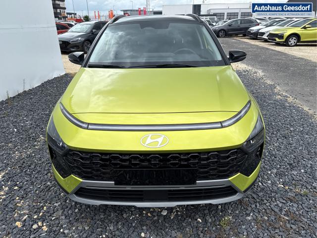 Hyundai / BAYON / Weiß / / / 