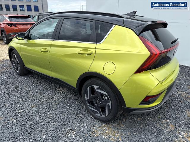 Hyundai / BAYON / Weiß / / / 