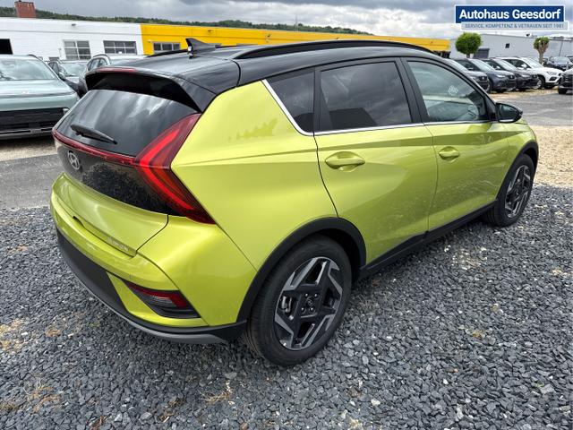 Hyundai / BAYON / Weiß / / / 