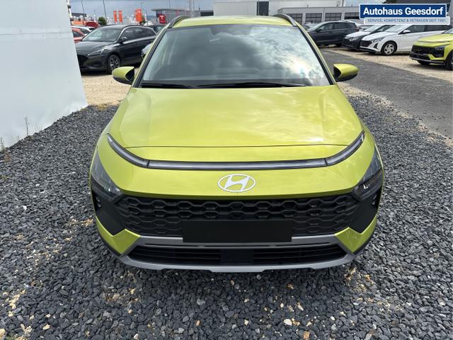 Hyundai / BAYON / Weiß / / / 