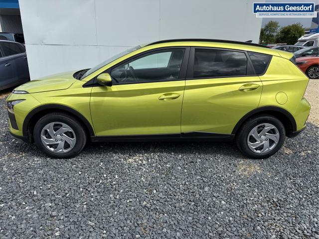 Hyundai / BAYON / Weiß / / / 