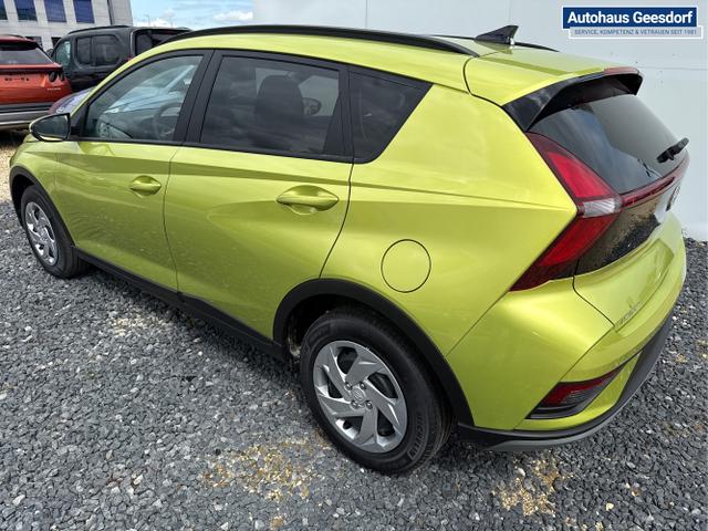 Hyundai / BAYON / Weiß / / / 