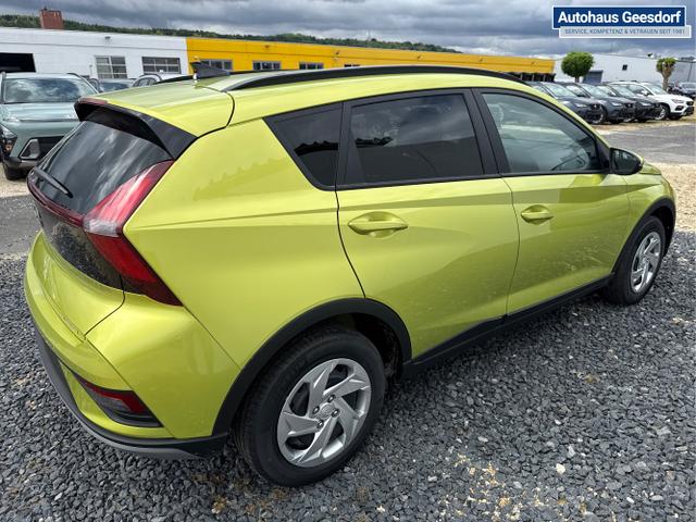 Hyundai / BAYON / Weiß / / / 