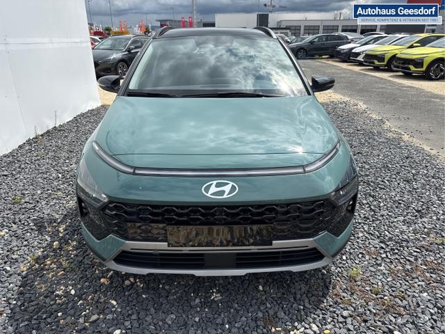 Hyundai / BAYON / Weiß / / / 