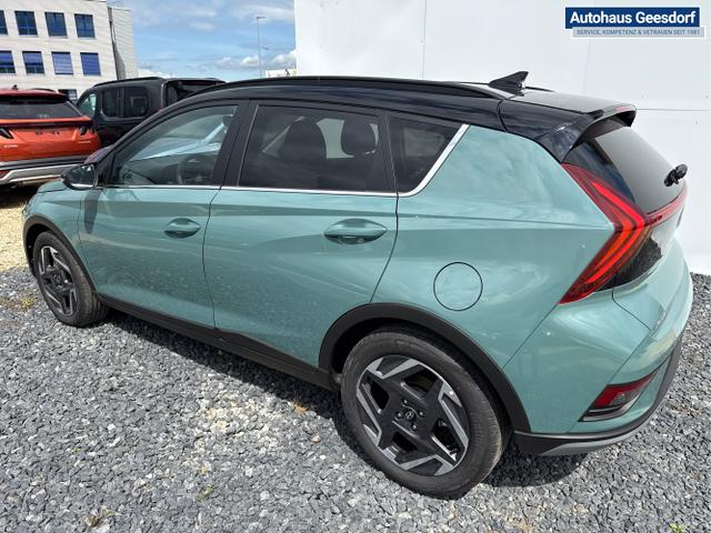 Hyundai / BAYON / Weiß / / / 