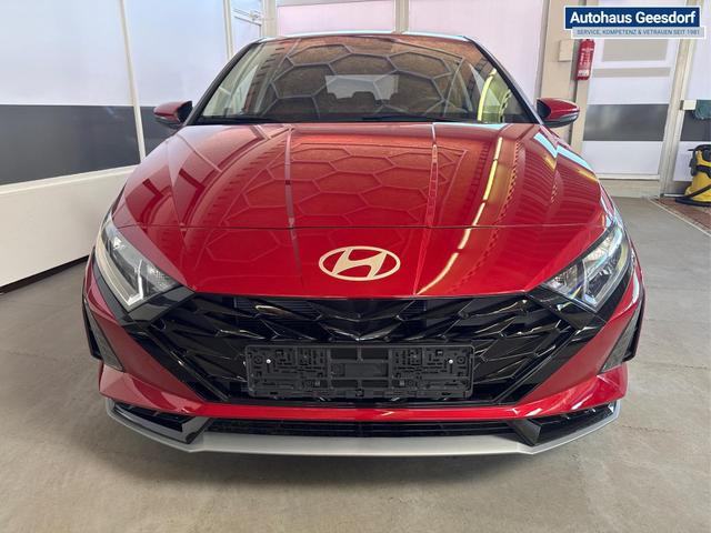 Hyundai i20 COMFORT NAVI Klimaautomatik SHZ 