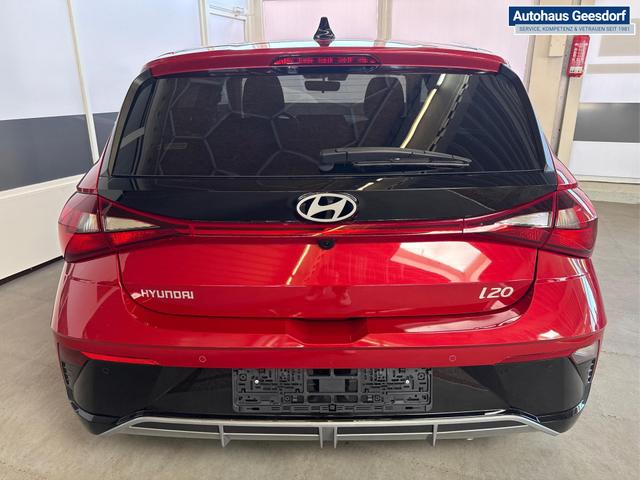 Hyundai i20 COMFORT NAVI Klimaautomatik SHZ 