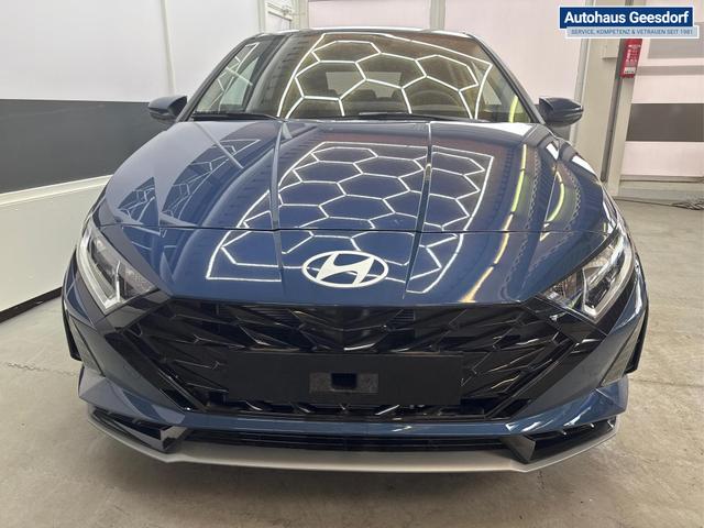 Hyundai i20 COMFORT NAVI Klimaautomatik SHZ 