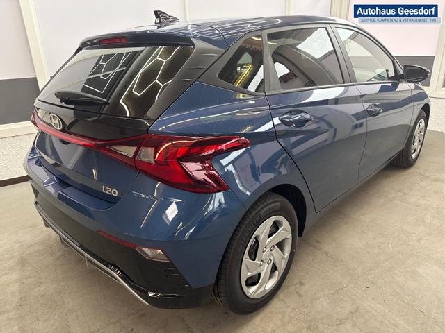 Hyundai i20 COMFORT NAVI Klimaautomatik SHZ 