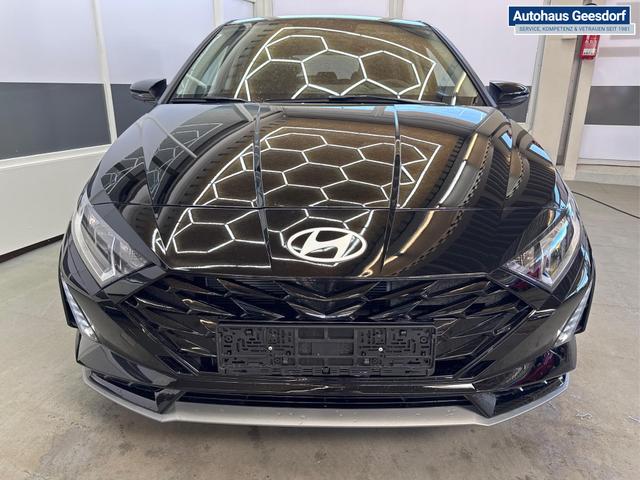 Hyundai i20 COMFORT DCT WP KLIMAAUTOMATIK NAVI RFK TEMPOMAT 