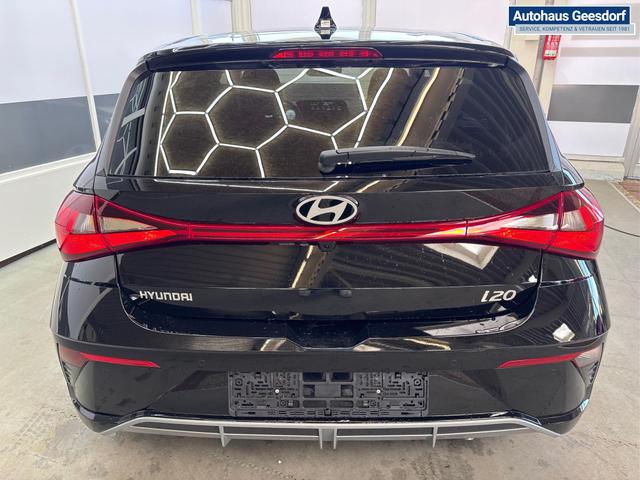 Hyundai i20 COMFORT DCT WP KLIMAAUTOMATIK NAVI RFK TEMPOMAT 