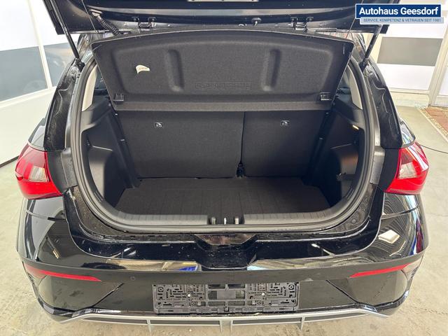 Hyundai i20 COMFORT DCT WP KLIMAAUTOMATIK NAVI RFK TEMPOMAT 