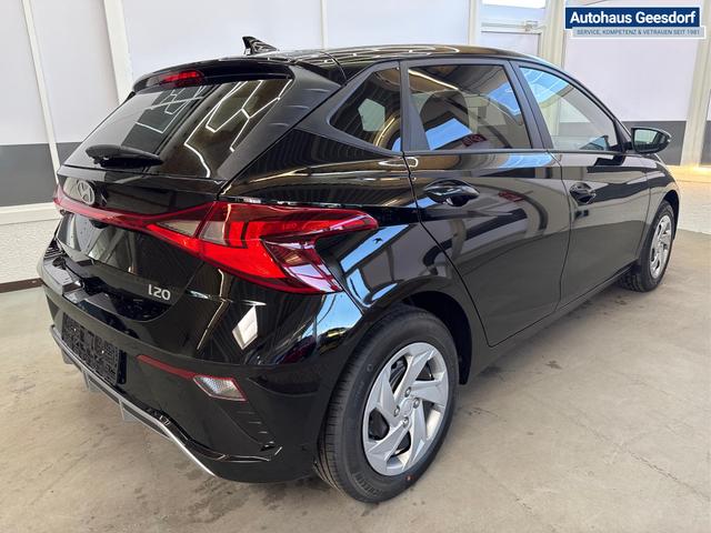 Hyundai i20 COMFORT DCT WP KLIMAAUTOMATIK NAVI RFK TEMPOMAT 