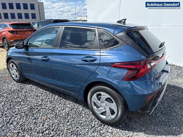 Hyundai i20 COMFORT DCT WP KLIMAAUTOMATIK NAVI RFK TEMPOMAT 