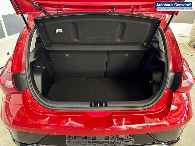 Hyundai i20 COMFORT DCT WP KLIMAAUTOMATIK NAVI RFK TEMPOMAT 