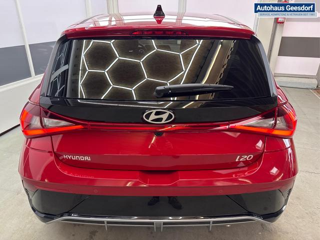 Hyundai i20 STYLE DCT ACC SHZ NAVI RFK 