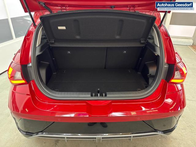 Hyundai i20 STYLE DCT ACC SHZ NAVI RFK 