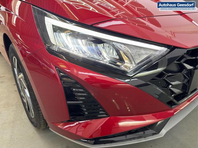 Hyundai i20 STYLE DCT ACC SHZ NAVI RFK 