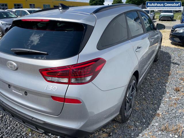 Hyundai i30 Kombi IMPRESSION DCT N-LINE ACC NAVI RFK WP 