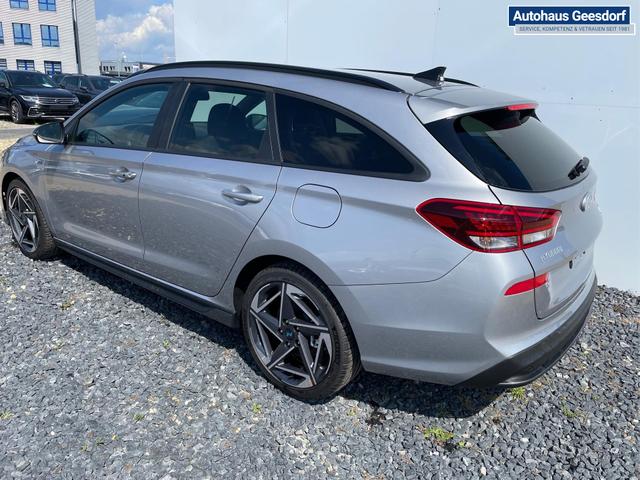 Hyundai i30 Kombi IMPRESSION DCT N-LINE ACC NAVI RFK WP 