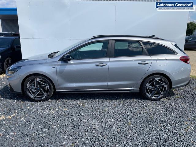 Hyundai i30 Kombi IMPRESSION DCT N-LINE ACC NAVI RFK WP 