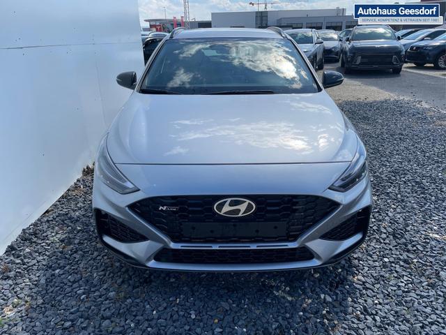 Hyundai i30 Kombi IMPRESSION DCT N-LINE ACC NAVI RFK WP 