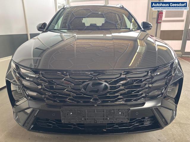 Hyundai TUCSON Impression 4WD AUT N-LINE PANO ACC ECC 360 KRELL HUD SHZ 