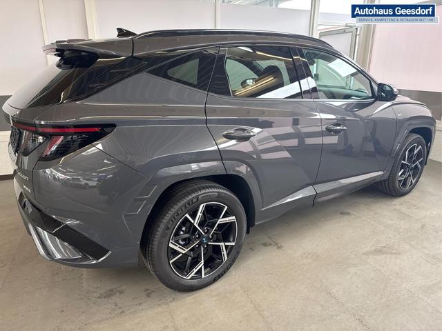 Hyundai TUCSON Impression 4WD AUT N-LINE PANO ACC ECC 360 KRELL HUD SHZ 