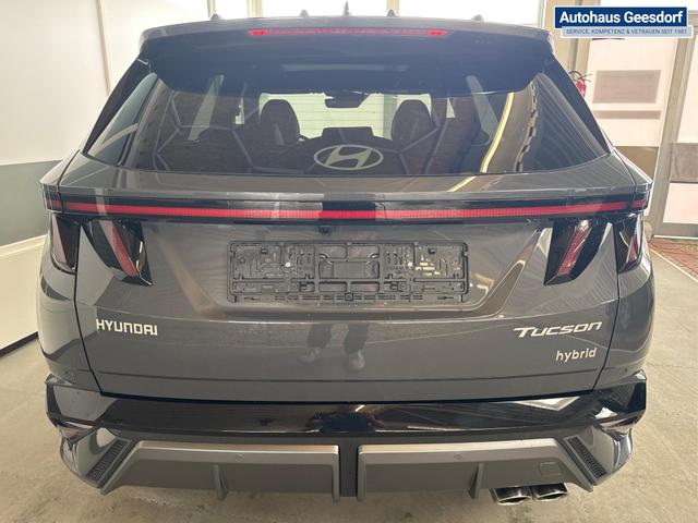 Hyundai TUCSON Impression 4WD AUT N-LINE PANO ACC ECC 360 KRELL HUD SHZ 