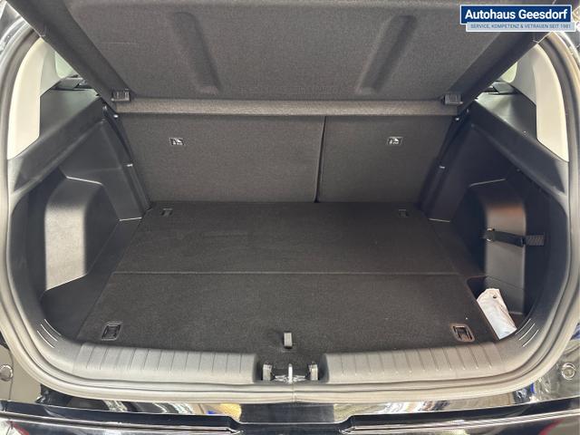 Hyundai / BAYON / Schwarz / / / SHZ NAVI RFK PDC