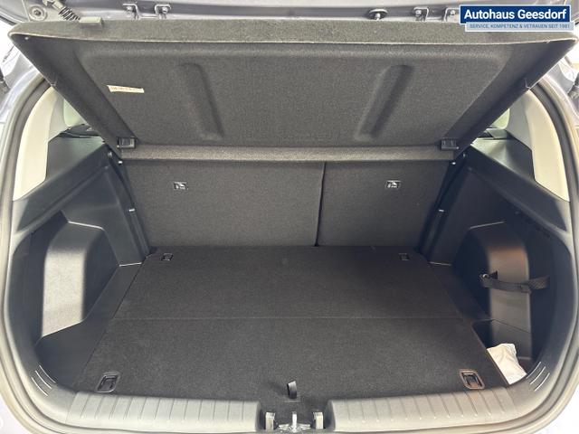 Hyundai / BAYON / Blau / / / DCT ACC SmartSense PLUS NAVI SHZ RFK PDC KLIMAAUTOMATIK