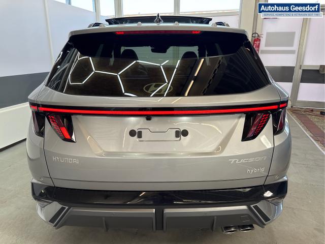 Hyundai / TUCSON / Silber / / / 