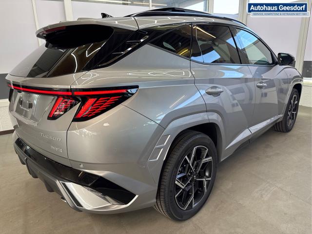 Hyundai / TUCSON / Silber / / / 