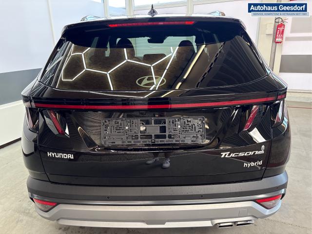 Hyundai / TUCSON / Schwarz / / / 20th Anniversary 360 ACC SHZ MATRX