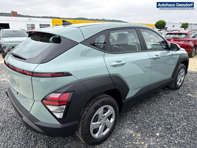 Hyundai / KONA / Grün / / / NAVI KLIMAAUTOMATIK PDC v+h RFK
