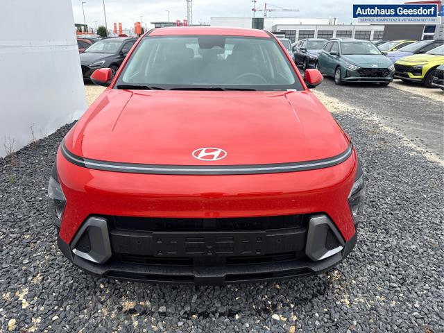 Hyundai / KONA / Orange / / / DCT ACC NAVI RFK Smart Key