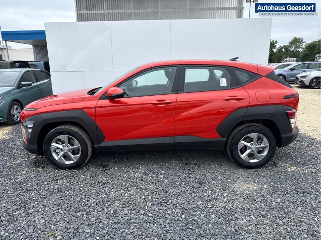 Hyundai / KONA / Orange / / / DCT ACC NAVI RFK Smart Key